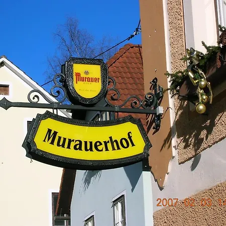 Gasthof Murauerhof Sankt Peter am Kammersberg