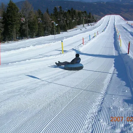 Gasthuis Gasthof Murauerhof Sankt Peter am Kammersberg