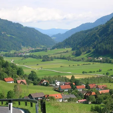 Gasthuis Gasthof Murauerhof Sankt Peter am Kammersberg