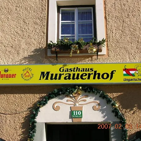 Gasthof Murauerhof 3*