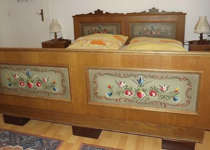 Gasthuis Gasthof Murauerhof Sankt Peter am Kammersberg