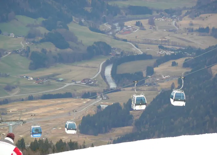 Gasthuis Gasthof Murauerhof