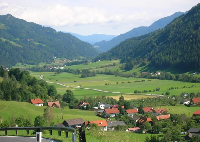 Gasthuis Gasthof Murauerhof Sankt Peter am Kammersberg