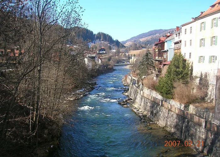 Gasthof Murauerhof 3* Sankt Peter am Kammersberg