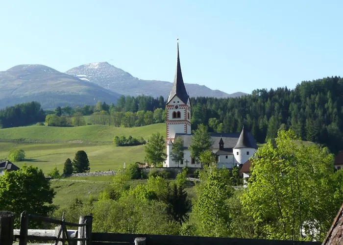 بيت ضيافة Gasthof Murauerhof Sankt Peter am Kammersberg
