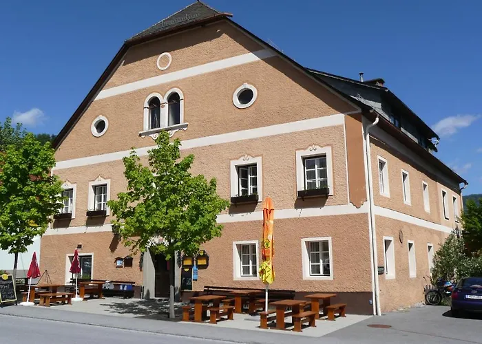 Gasthof Murauerhof بيت ضيافة