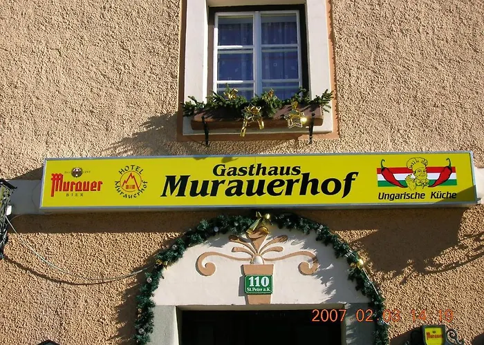 Gasthof Murauerhof 3*